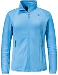 Sch&ouml;ffel Damen Fleece Jk Style Cascata WMS, Fleecejacke d&uuml;nn & leicht mit