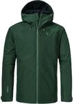 Sch&ouml;ffel Herren Ins Jacket Style Wildkar MNS, wetterfeste Outdoorjacke mit
