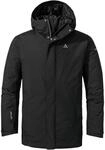 Sch&ouml;ffel Herren Parka Style Froda MNS, atmungsaktiver, wasserdichter Parka mit