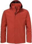 Sch&ouml;ffel Herren Jacket Gmund M, wind- und wasserdichte Regenjacke, atmungsaktive
