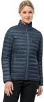 Jack Wolfskin Damen Pilvi Down Jkt W Rds, Midnight Sky, M EU