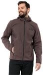 Jack Wolfskin Herren Bornberg Hoody M Softshelljacke