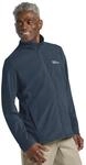Jack Wolfskin Herren Taunus Fz M, Midnight Sky, M EU