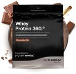 Protein Works | Whey Protein 360 - PLATINUM Innovation, Whey Isolate Protein Pulver,