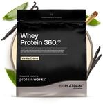 Protein Works | Whey Protein 360 - PLATINUM Innovation, Whey Isolate Protein Pulver,