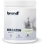 Kreatin Pulver Monohydrat CREAPURE 500g &ndash; 100% made in Germany &ndash; vegan, perfekte