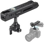 SMALLRIG Top Handle Drehbarer Obergriff mit NATO-Klemme, Leichter NATO-Obergriff f&uuml;r
