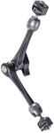 SMALLRIG 11" Rosette Magic Arm, Kamera-Monitorhalterung, Gelenkarm mit 1/4"-20...