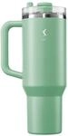Lurch Isolier-Becher Big Cup 1,2 l dark salvia