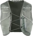 Salomon Active Skin 8 Compatible with Flasks Unisex Running Hydration Vest Hiking