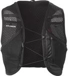 Salomon Active Skin 8 Compatible with Flasks Unisex Running Hydration Vest Hiking