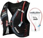 USWE Rush 8L Fahrrad-Trinkweste, verstellbare Brustgurte, Lauf-Trinkweste, 2,0 l