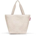 reisenthel shopper M in teddy sand &ndash; Ger&auml;umige Shopping Bag und edle Handtasche in