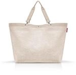 reisenthel shopper XL teddy sand &ndash; Ger&auml;umige Shopping Bag und edle Handtasche in