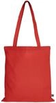 TEXXILLA 10er | 100er | 250er Pack Fairtrade Baumwolltasche - 14 Farben | mit Zwei