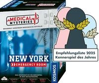 KOSMOS 684402 Medical Mysteries - New York, kooperatives Rollenspiel mit