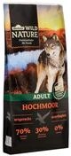 Dehner Wild Nature Hundefutter Hochmoor, Trockenfutter getreidefrei / zuckerfrei,