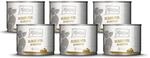 MjAMjAM - Premium Nassfutter f&uuml;r Hunde - delikates Pferd an ged&auml;mpften Kartoffeln,