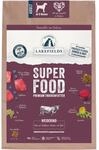 Lakefields SUPERFOOD | Premium Hundefutter trocken | 61% Rind | 2,5kg 