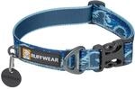 RUFFWEAR Crag CollarTM, Farbe:Midnight Wave, Gr&ouml;&szlig;e:L