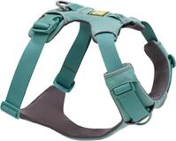 Ruffwear Front Range Hundegeschirr, reflektierendes Y-Geschirr, verstellbares, bequem