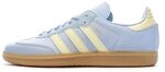 adidas Samba OG Blau/Gelb Unisex, blau, 40 EU