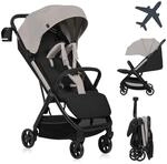 Lionelo Julie Air Buggy bis zu 22 kg von 6 m bis 4 Jahre F&uuml;r Flugzeug Schwenkr&auml;der