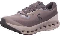 On Cloudsurfer Trail 2 Herren-Sneaker, wasserdicht, Cinder/Desert, 43 EU
