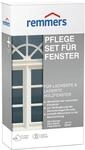 Remmers Pflegeset f&uuml;r Fenster, Holzfenster Pflege f&uuml;r innen und au&szlig;en, verl&auml;ngert