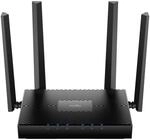 Cudy WR3000E AX3000 Gigabit-Dualband-WLAN-6-Mesh-Router, MU-MIMO, OFDMA,...