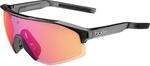 Boll&eacute; LIGHTSHIFTER Black Matte - Phantom Brown Red Photochromic -...