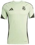 adidas Performance Real Madrid Trainingsshirt Gruen, M Herren