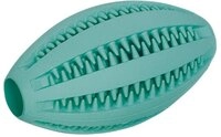 Nobby 60466 Vollgummi Rugby DENTAL Fun