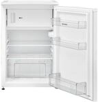 SHARP SJ-UD121T2W-EU freistehender K&uuml;hlschrank mit Gefrierfach (EEK D, 121 L, 40