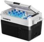 DOMETIC CFF35 Kompressor-K&uuml;hlbox 34L &ndash; 12/24V und 100&ndash;240V &ndash; Elektrische