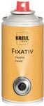 KREUL 800150 - Fixativ, 150 ml Spraydose, hochtransparenter, nicht gl&auml;nzender