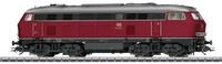 M&auml;rklin Diesellokomotive Baureihe 217 Spur H0 &ndash; Digital mfx+, LED-Licht,