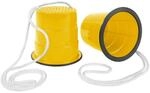 Sport-Tec Laufdollis, Laufdoll, Laufdollys, Laufdosen, Topfstelzen, Becherstelzen,