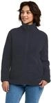 Jack Wolfskin Damen High Curl Jkt W, Dark Navy, L EU