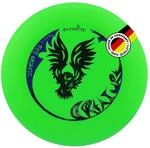 eurodisc 175g Neongr&uuml;n Creature Profi Ultimate Wettkampfscheibe - Sportfrisbee mit