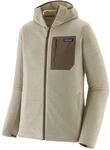 Herren-Sweatshirt R1 Air Fleece mit Kapuze und durchgehendem Rei&szlig;verschluss