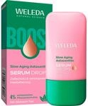 WELEDA Bio Slow Aging Astaxanthin Serum &ndash; Antioxidative Naturkosmetik Booster Drops