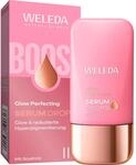 WELEDA Glow Perfecting Serum Drops 30ml S&uuml;&szlig;holz ebenm&auml;&szlig;ig vegan Bio Glow 