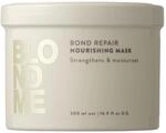 Schwarzkopf Professional BlondMe Bond Repair Nourishing Mask