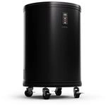 Klarstein Beersafe L Mini-K&uuml;hlschrank mit LED Display, Leiser