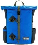 Fj&auml;llr&auml;ven Rucksack Freizeitrucksack mit Laptopfach Vardag Foldsack 25 UN Blue -