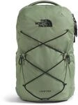 The North Face Unisex Jester 28 L Rucksack, Bark Mist/Tnf Black
