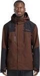 Jack Wolfskin Herren Jasper 2l Jkt M, Hot Choc, S EU