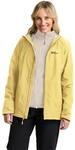 Jack Wolfskin Damen Moonrise 3in1 Jkt W, Lemon Ice, M EU
