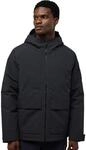 Jack Wolfskin Herren Tempeltor Jkt M, Schwarz, S EU